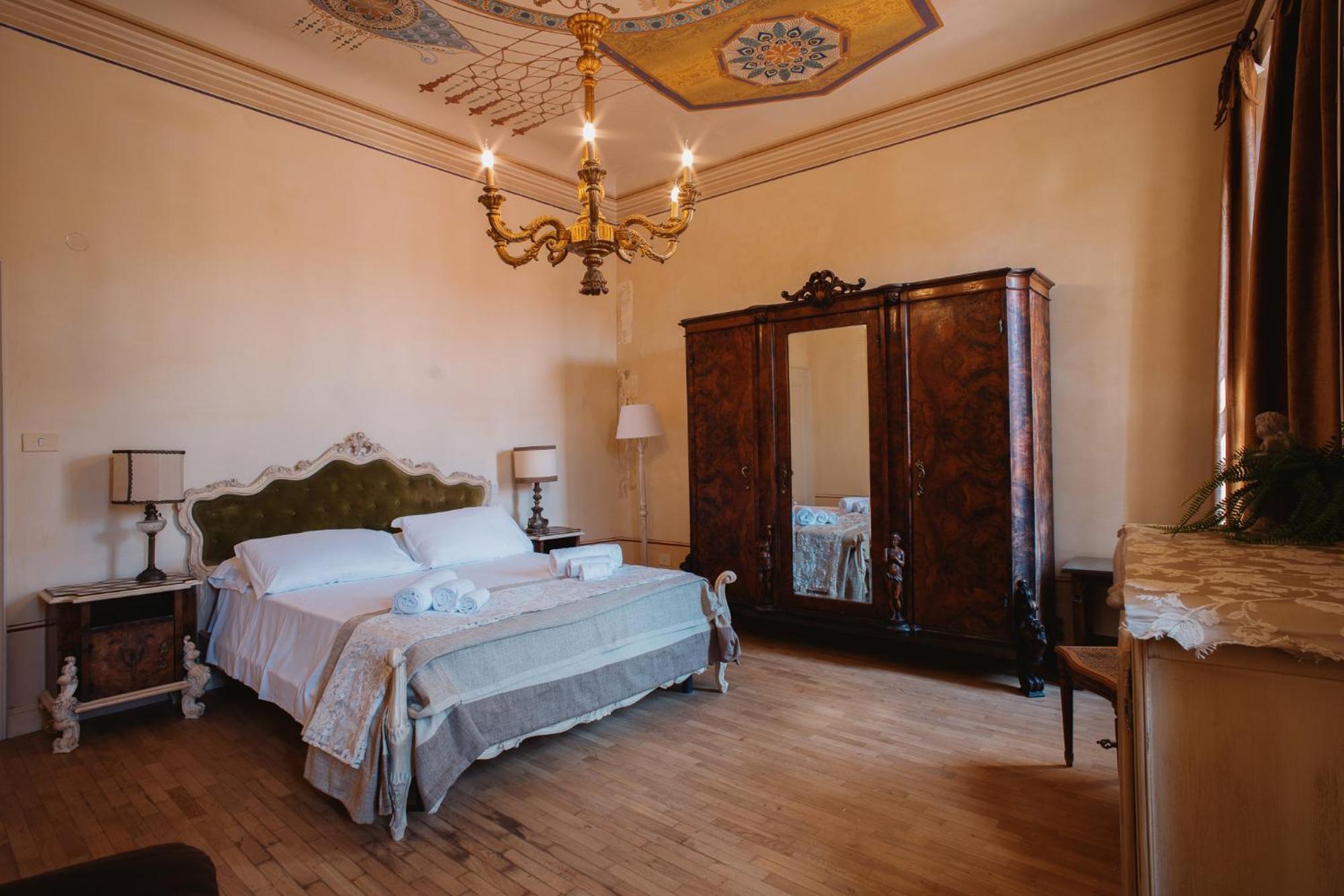 Hotel Oviv Dimora Del Borgo Acquaviva Picena Exterior photo